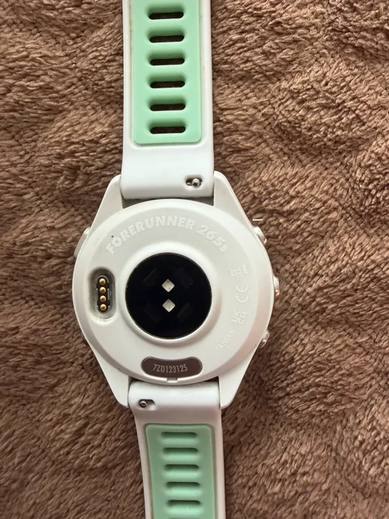 Used Garmin Forerunner 265S bike — image 5 of 5