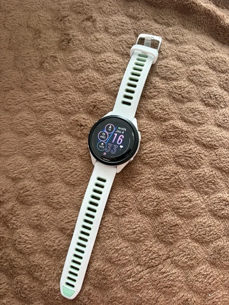 Used Garmin Forerunner 265S bike — image 1 of 5