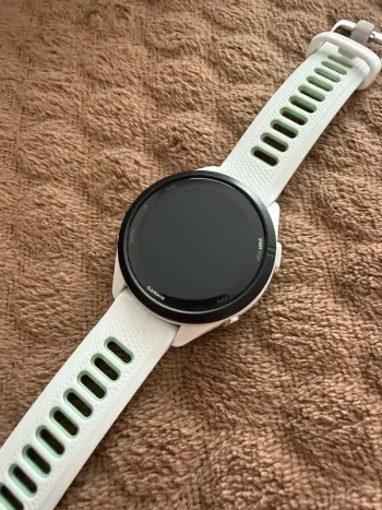 Used Garmin Forerunner 265S bike — image 3 of 5