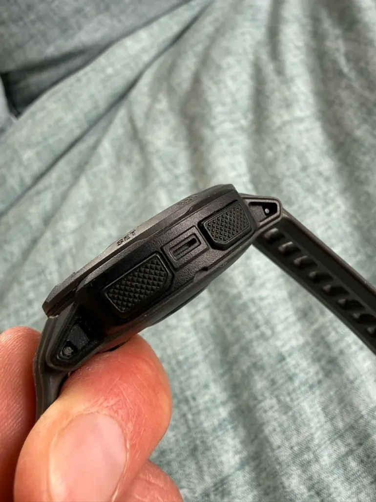 Used Replacement Garmin Instinct 2 Solar bike — image 9 of 10