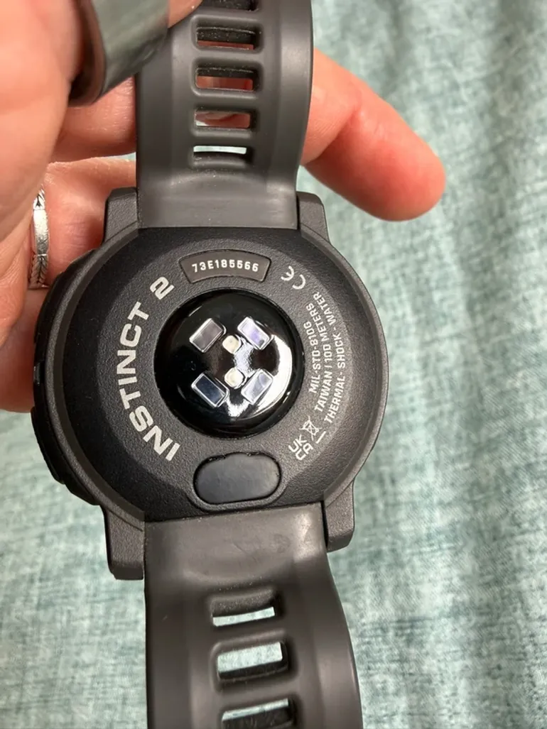 Used Replacement Garmin Instinct 2 Solar bike — image 2 of 10
