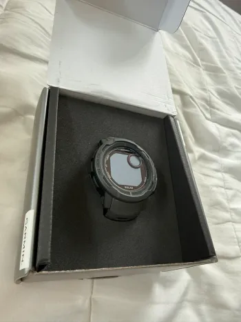 Used Replacement Garmin Instinct 2 Solar bike — image 4 of 10