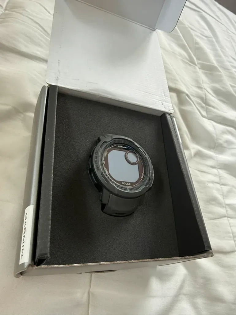 Used Replacement Garmin Instinct 2 Solar bike — image 4 of 10
