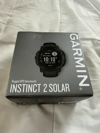 Used Replacement Garmin Instinct 2 Solar bike — image 3 of 10