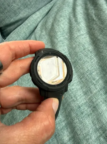 Used Replacement Garmin Instinct 2 Solar bike — image 7 of 10