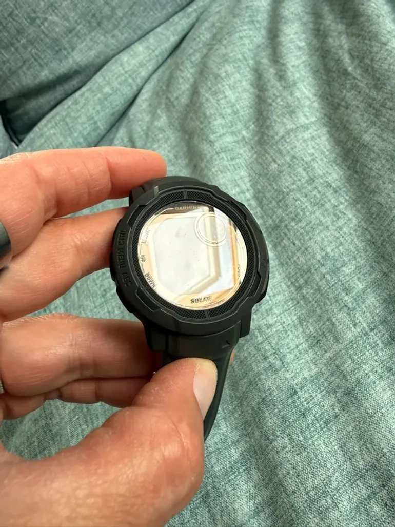 Used Replacement Garmin Instinct 2 Solar bike — image 7 of 10