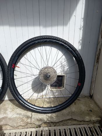 Used Fulcrum Rapid Red 5 700db 2023 bike — image 3 of 4
