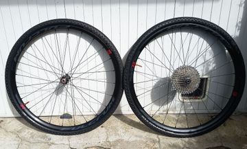 Fulcrum Rapid Red 5 700db 2023 bike usato — immagine 2 di 4