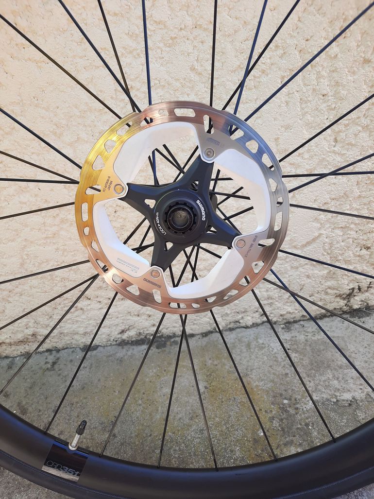 Used Bmc CRD 351 Disc Carbon Tubeless 700c Wheelset 2024 bike — image 5 of 10