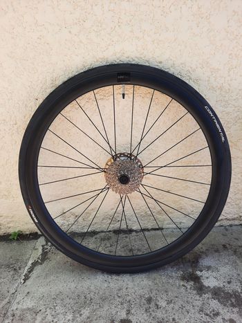 Used Bmc CRD 351 Disc Carbon Tubeless 700c Wheelset 2024 bike — image 6 of 10