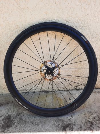 Used Bmc CRD 351 Disc Carbon Tubeless 700c Wheelset 2024 bike — image 3 of 10