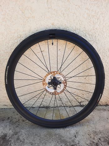 Used Bmc CRD 351 Disc Carbon Tubeless 700c Wheelset 2024 bike — image 2 of 10