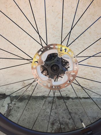 Used Bmc CRD 351 Disc Carbon Tubeless 700c Wheelset 2024 bike — image 9 of 10