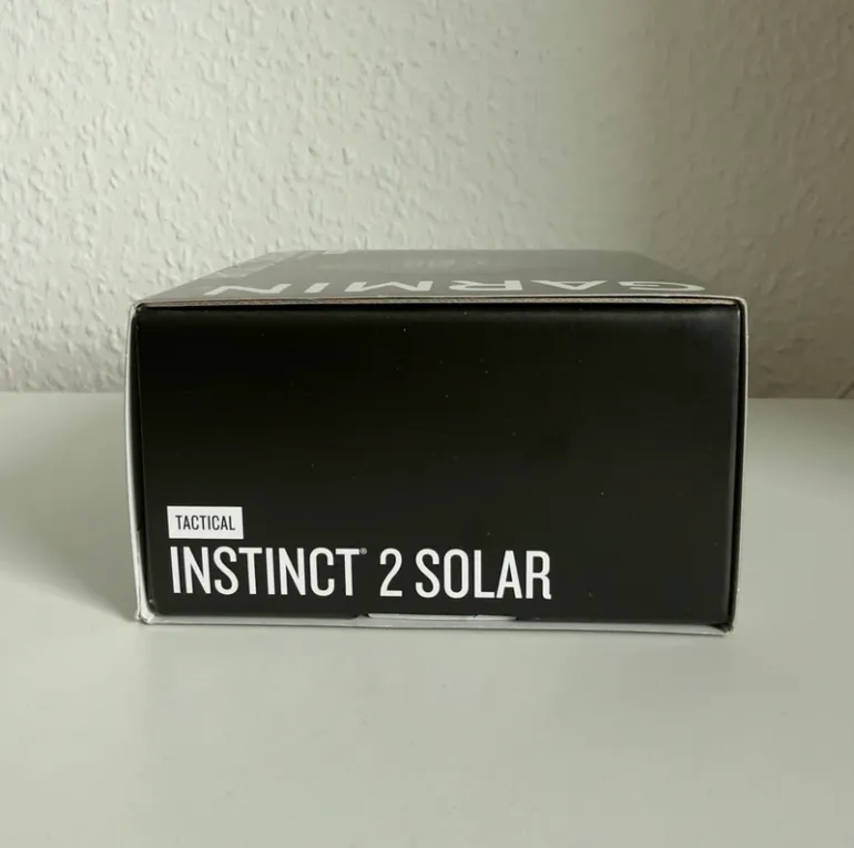 Used Garmin Instinct 2 Solar Tactical Edition bike — image 8 of 15