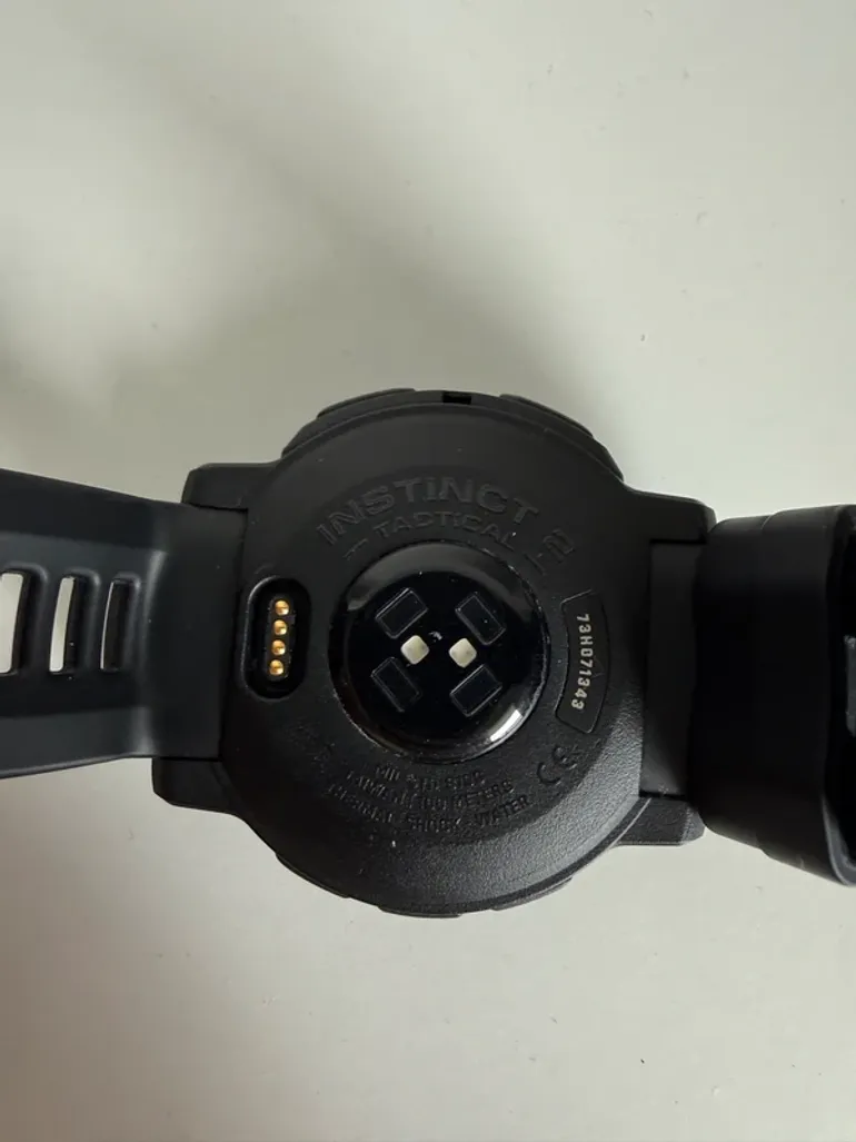 Used Garmin Instinct 2 Solar Tactical Edition bike — image 5 of 15