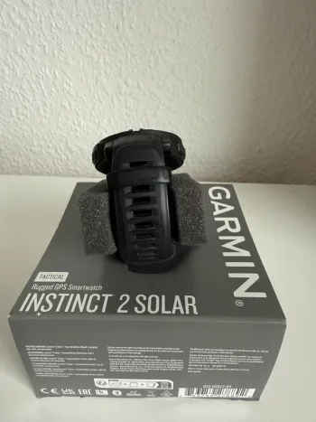 Used Garmin Instinct 2 Solar Tactical Edition bike — image 3 of 15