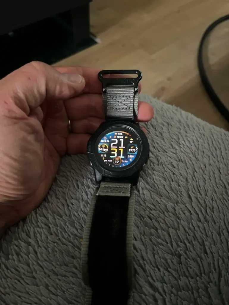 Used Garmin Epix Gen 2 bike — image 3 of 3