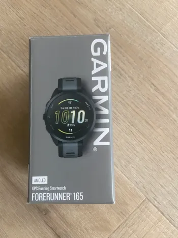 Used Garmin Forerunner 165 2025 bike — image 3 of 5
