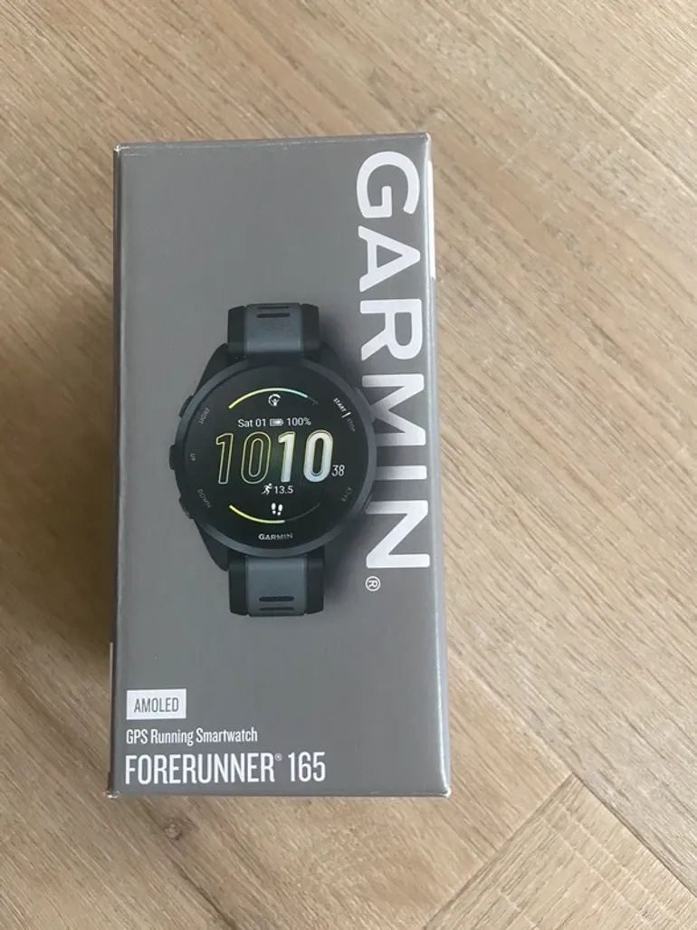 Used Garmin Forerunner 165 2025 bike — image 3 of 5