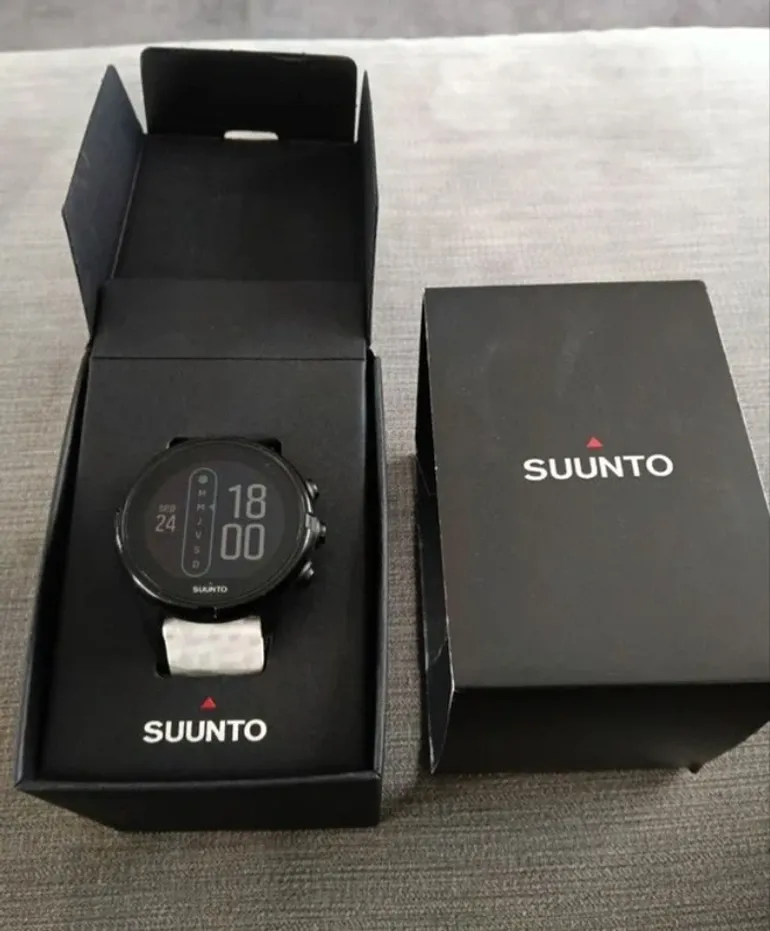 Suunto 9 G1  bike d'occasion, ,  — image 4 sur 5