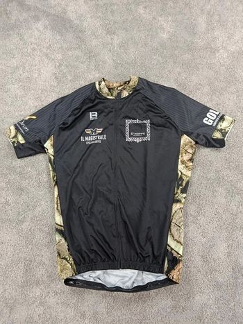 Brugt RL Sports maillot vélo homme taille XL - 351817 - Camouflage bike