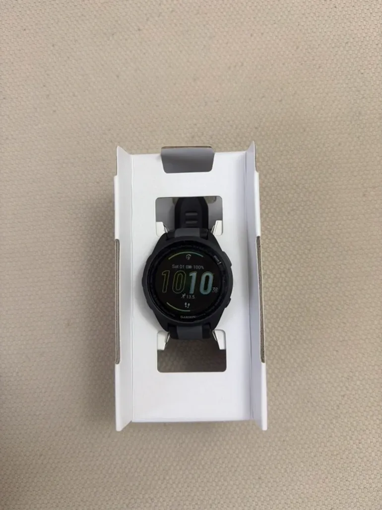 Used Garmin Forerunner 165 bike — image 2 of 2