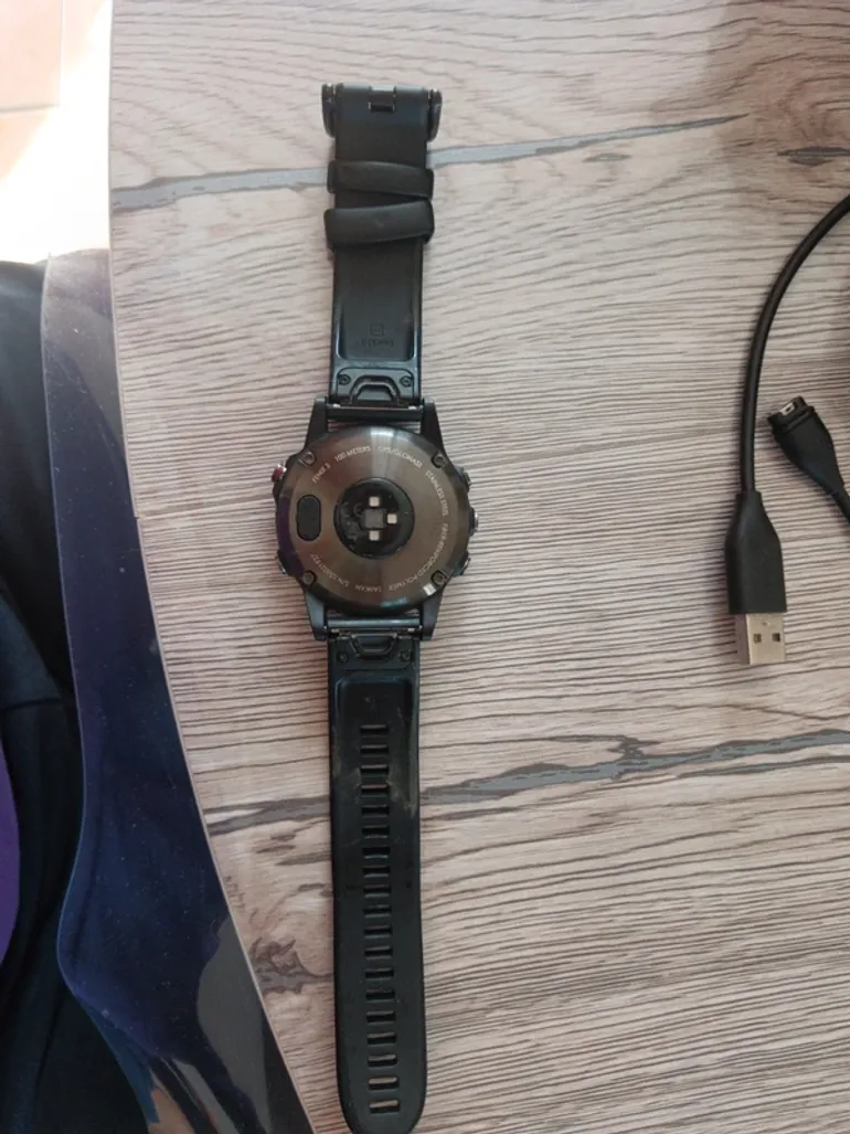 Used Garmin fenix 5 bike — image 5 of 15