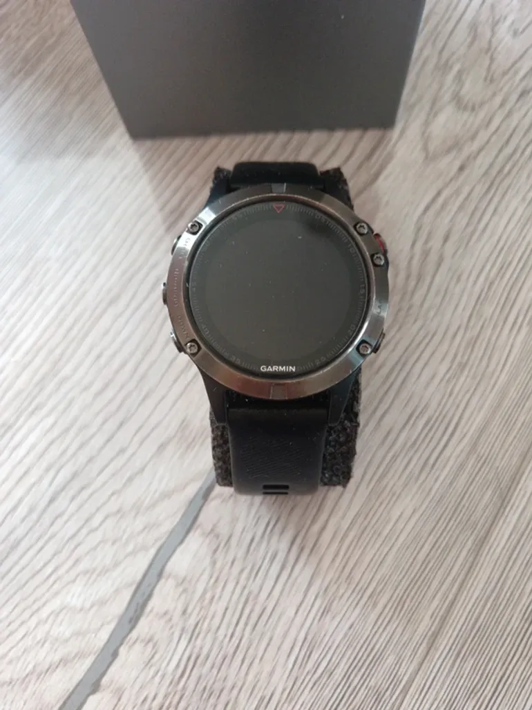 Used Garmin fenix 5 bike — image 3 of 15