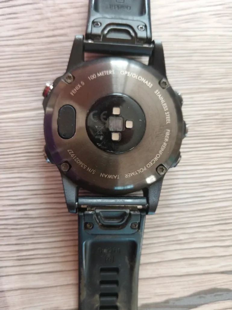 Used Garmin fenix 5 bike — image 6 of 15