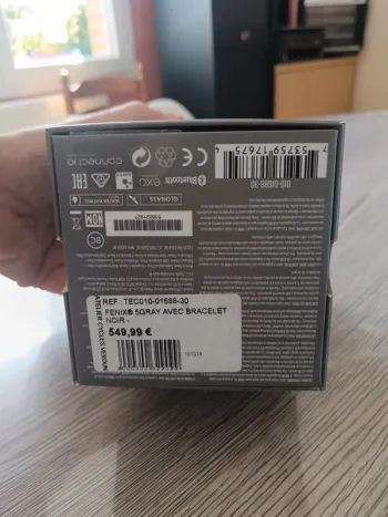 Used Garmin fenix 5 bike — image 2 of 15