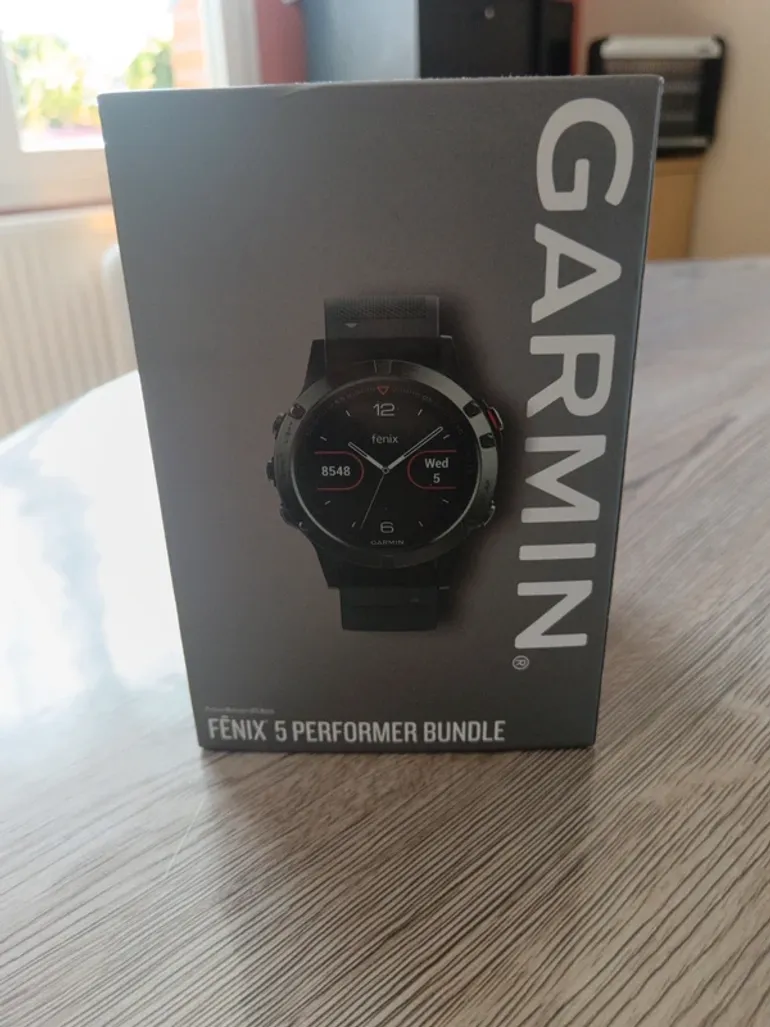 Used Garmin fenix 5 bike — image 1 of 15