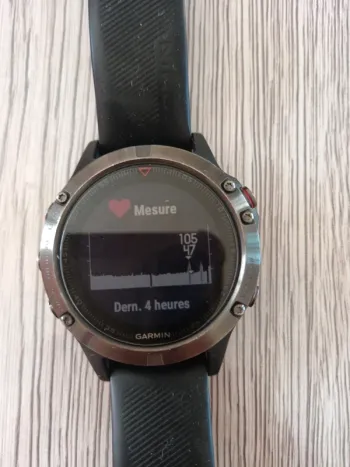 Used Garmin fenix 5 bike — image 14 of 15