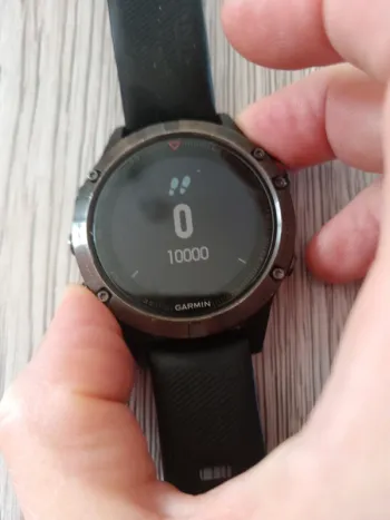 Used Garmin fenix 5 bike — image 15 of 15