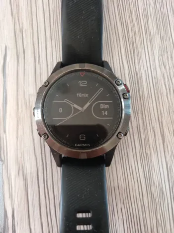 Used Garmin fenix 5 bike — image 13 of 15
