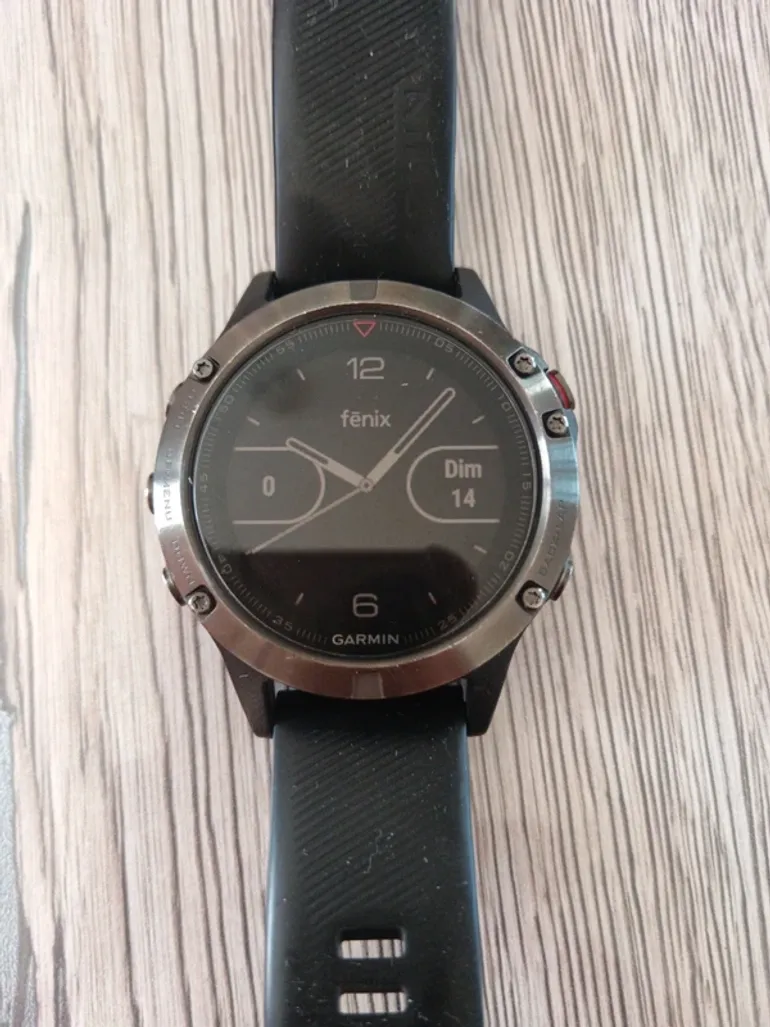 Used Garmin fenix 5 bike — image 13 of 15