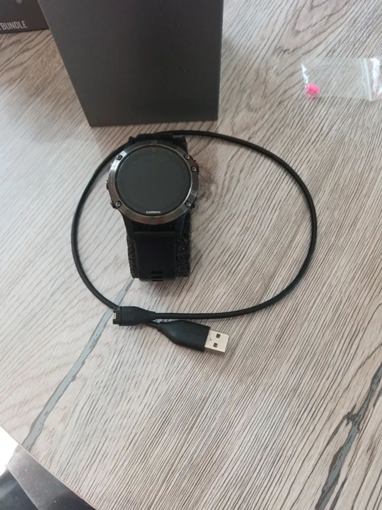 Used Garmin fenix 5 bike — image 4 of 15
