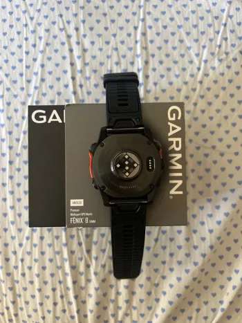 Used Garmin Fenix 8 bike — image 2 of 5