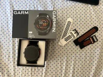 Used Garmin Fenix 8 bike — image 5 of 5