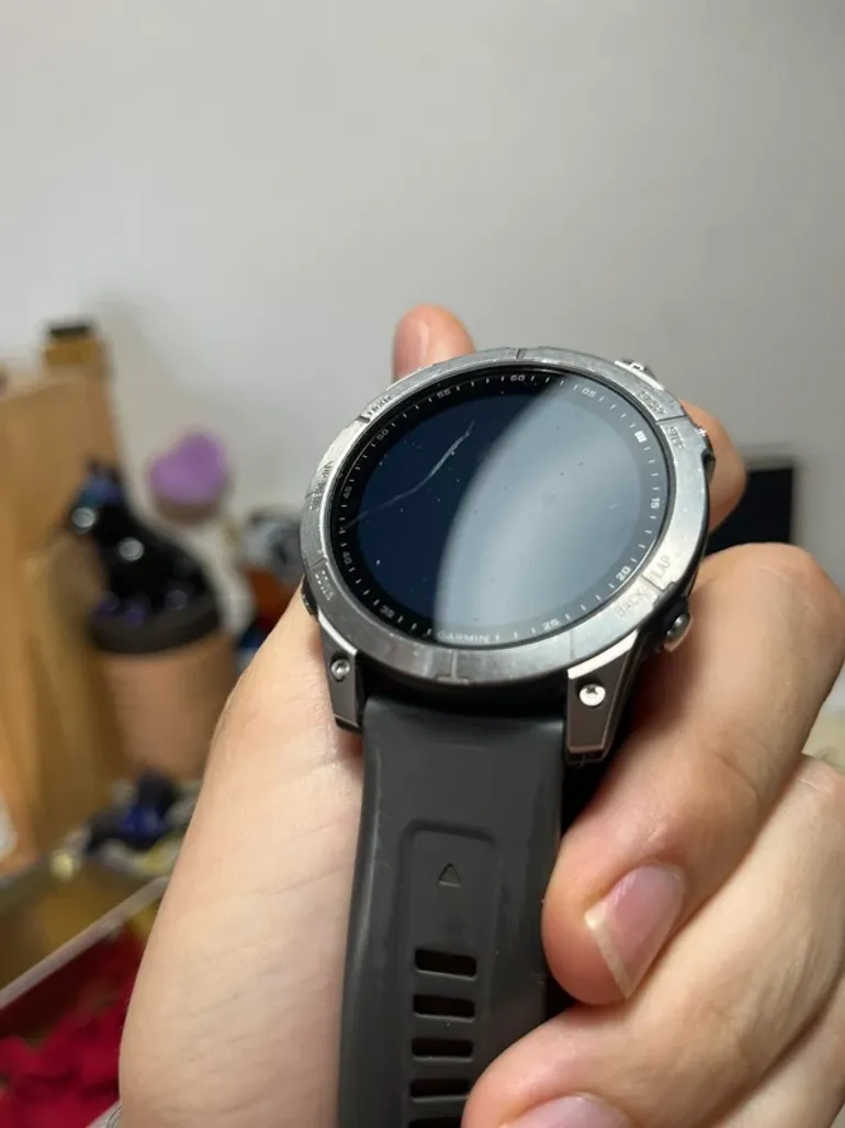 Used Garmin fenix 7 bike — image 4 of 4