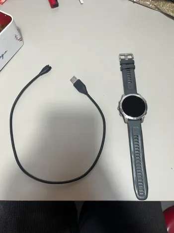 Used Garmin fenix 7 bike