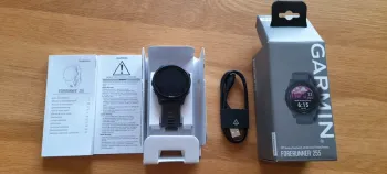 Used Garmin Forerunner 255 bike — image 3 of 3