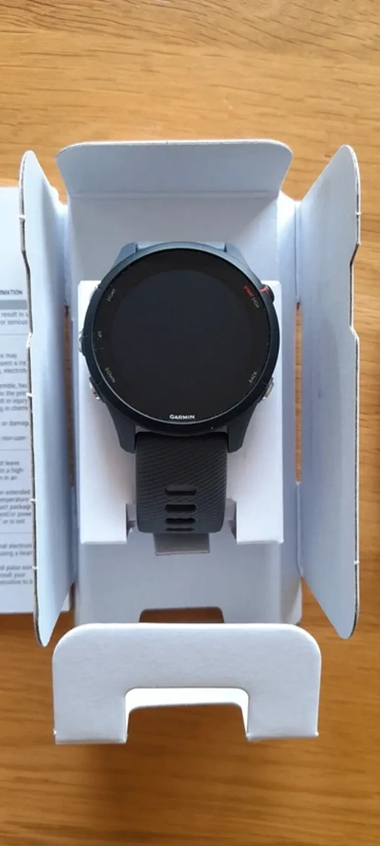 Used Garmin Forerunner 255 bike — image 2 of 3