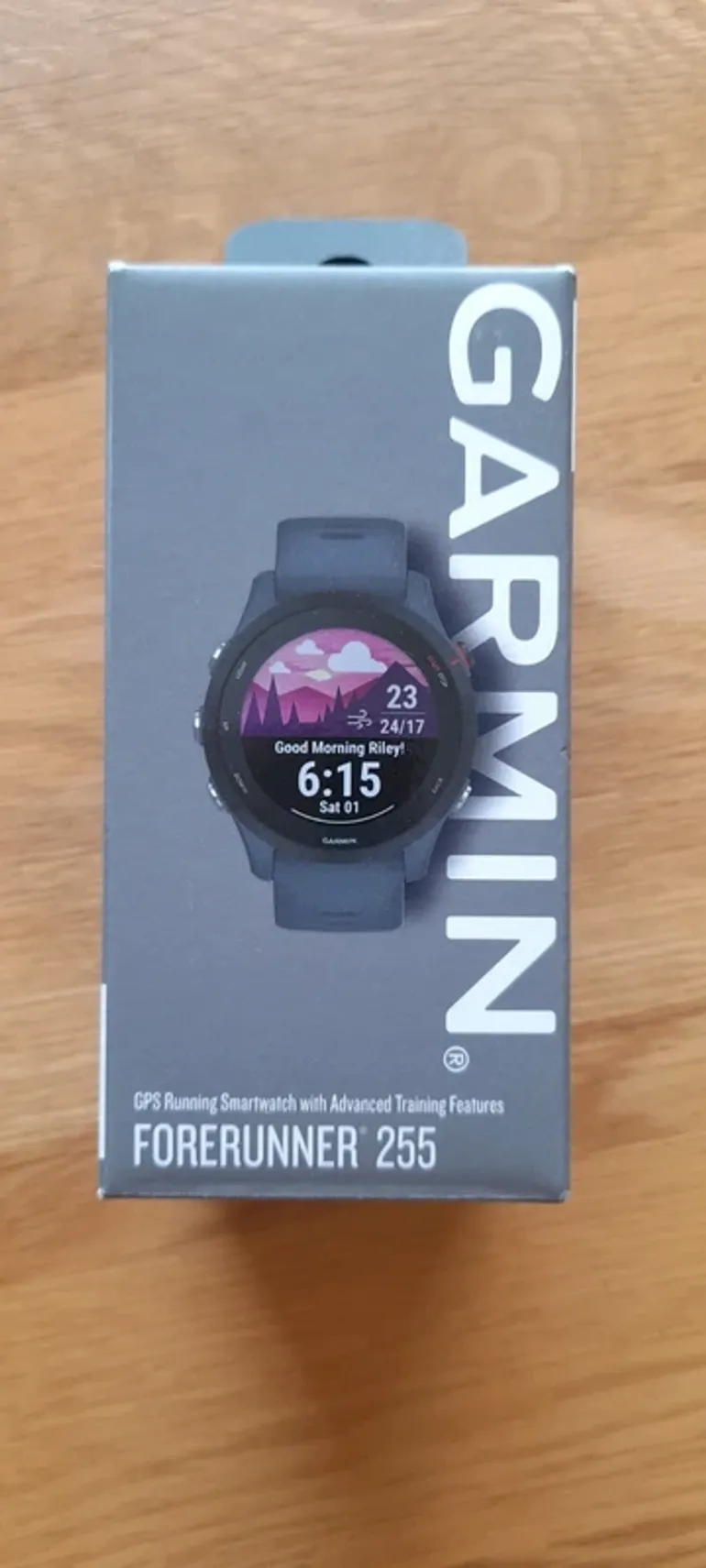 Used Garmin Forerunner 255 bike — image 1 of 3