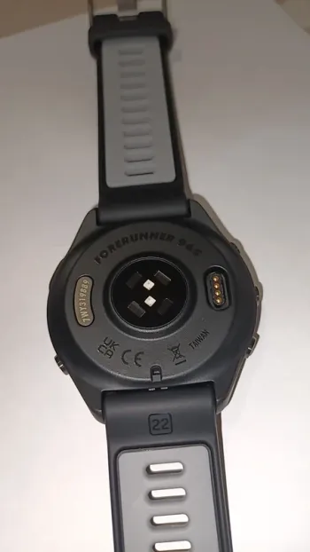 Used Garmin Forerunner 965 bike — image 6 of 6