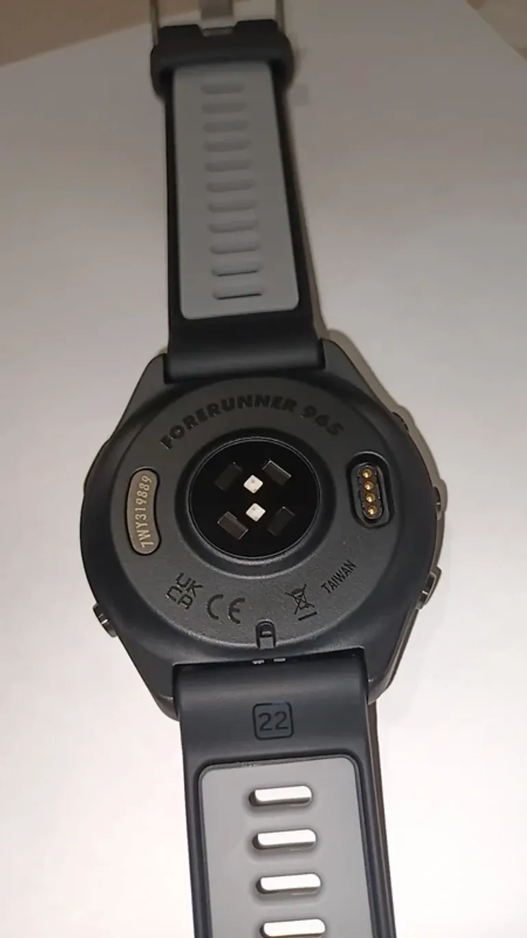 Used Garmin Forerunner 965 bike — image 6 of 6