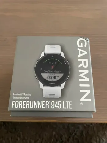 Used Decathlon Forerunner 945 LTE bike