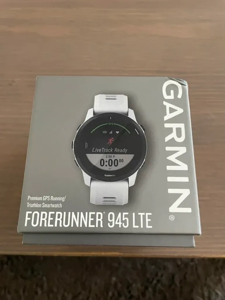 Used Decathlon Forerunner 945 LTE bike — image 1 of 2