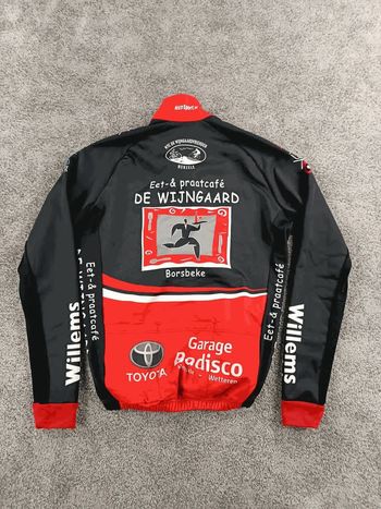 Used Briko Veste velo homme taille XL - 51 4915 - Dynamo 2 bike — image 3 of 4