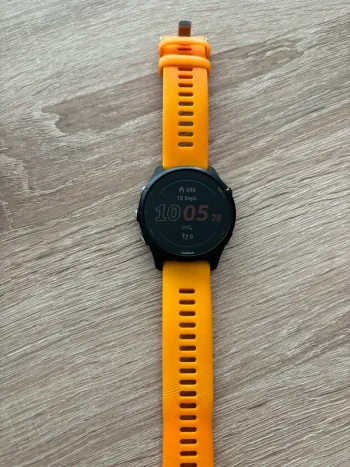 Used Garmin Forerunner 255 Music bike — image 2 of 3