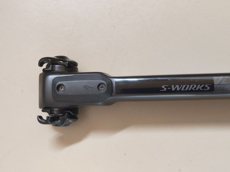 Used Specialized Tarmac SL7 Seatpost 0mm offset bike — image 1 of 7